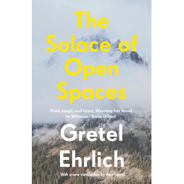 Solace of Open Spaces