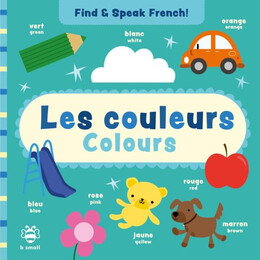 Les Couleurs - Colours