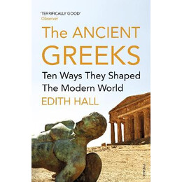 The Ancient Greeks pb b
