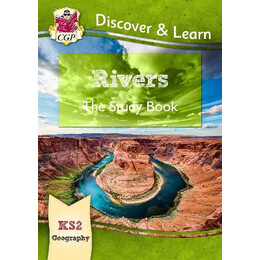 Ks2 Geography Discover   Learn: Rivers Study Book