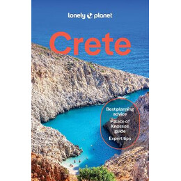 Lonely Planet : Crete 9th ed