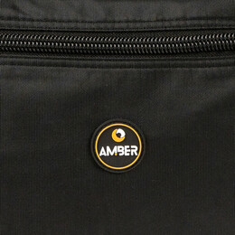 Σακ Βουαγιάζ AMBER Μαύρο AM4006