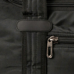 Σακ Βουαγιάζ AMBER Μαύρο AM4008