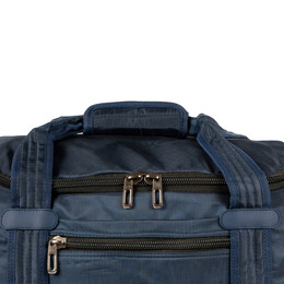 Σακ Βουαγιάζ AMBER Μπλε AM4007