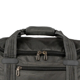 Σακ Βουαγιάζ AMBER Ανθρακί AM4008