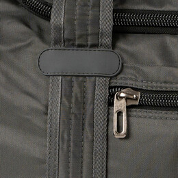 Σακ Βουαγιάζ AMBER Ανθρακί AM4006