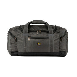 Σακ Βουαγιάζ AMBER Ανθρακί AM4006