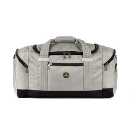 Σακ Βουαγιάζ AMBER Ανοιχτό Γκρι AM4006