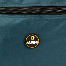 Σακ Βουαγιάζ AMBER Πετρόλ AM4008