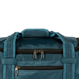 Σακ Βουαγιάζ AMBER Πετρόλ AM4006