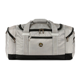 Σακ Βουαγιάζ AMBER Ανοιχτό Γκρι AM4007