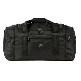 Σακ Βουαγιάζ AMBER Μαύρο AM4008