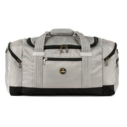 Σακ Βουαγιάζ AMBER Ανοιχτό Γκρι AM4008