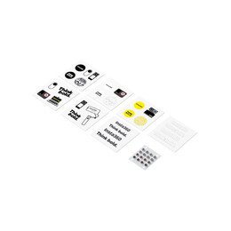Insta360 Button Sticker set - Tactile Button Stickers, Locate Easier the Buttons