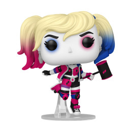 Funko Pop! Heroes: dc Pride - Harley Quinn #552 Vinyl Figure
