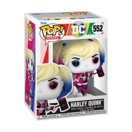 Funko Pop! Heroes: dc Pride - Harley Quinn #552 Vinyl Figure