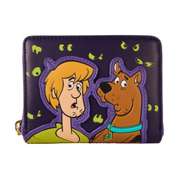 Loungefly Warner Bros: Scooby doo - zip Around Wallet(sbdwa0010)