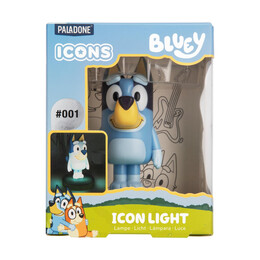 Paladone Icons: Bluey Light (Pp14355blu)