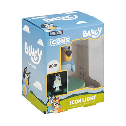 Paladone Icons: Bluey Light (Pp14355blu)
