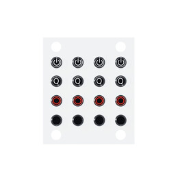 Insta360 Button Sticker set - Tactile Button Stickers, Locate Easier the Buttons