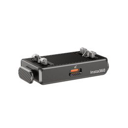 Insta360 x5 Quick Release Mount