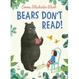 Bears Don’t Read!