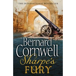 Sharpe’s Fury