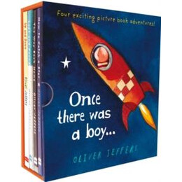 Once There was a Boy…