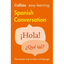 Easy Learning Spanish Conversation