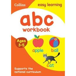 Abc Workbook Ages 3-5
