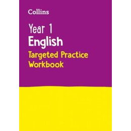 Year 1 English Targeted Practice Workbook