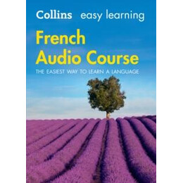 Easy Learning French Audio Course