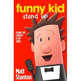 Funny kid Stand up