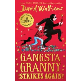 Gangsta Granny Strikes Again!