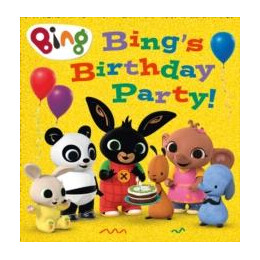 Bing’s Birthday Party!