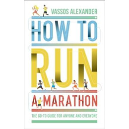 How to run a Marathon