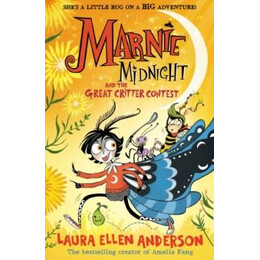 Marnie Midnight and the Great Critter Contest
