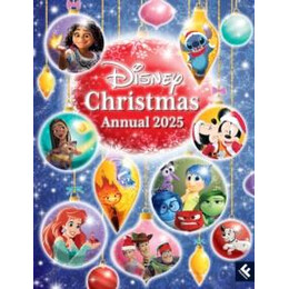 Disney Christmas Annual 2025