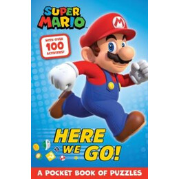 Official Super Mario Here we go!