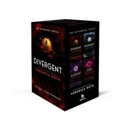 Divergent Series box set (Books 1-4)