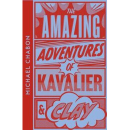 Amazing Adventures of Kavalier & Clay