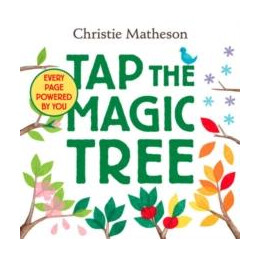 Tap the Magic Tree Board Book