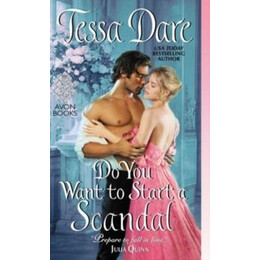 Do you Want to Start a Scandal