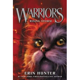 Warriors #4: Rising Storm