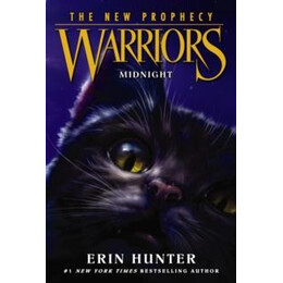 Warriors: the new Prophecy #1: Midnight