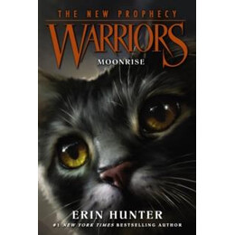 Warriors: the new Prophecy #2: Moonrise