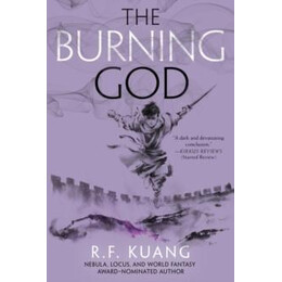 Burning god