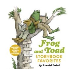 Frog and Toad Storybook Favorites