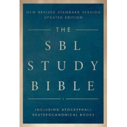 Sbl Study Bible