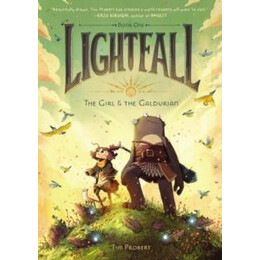 Lightfall: the Girl & the Galdurian